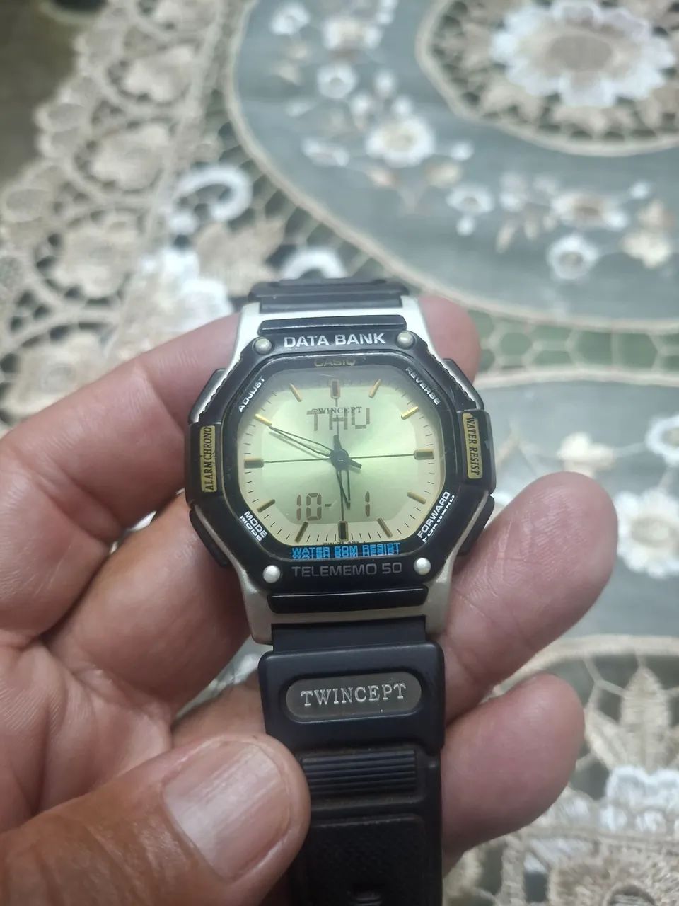 Relógio casio antigo  - Foto 2