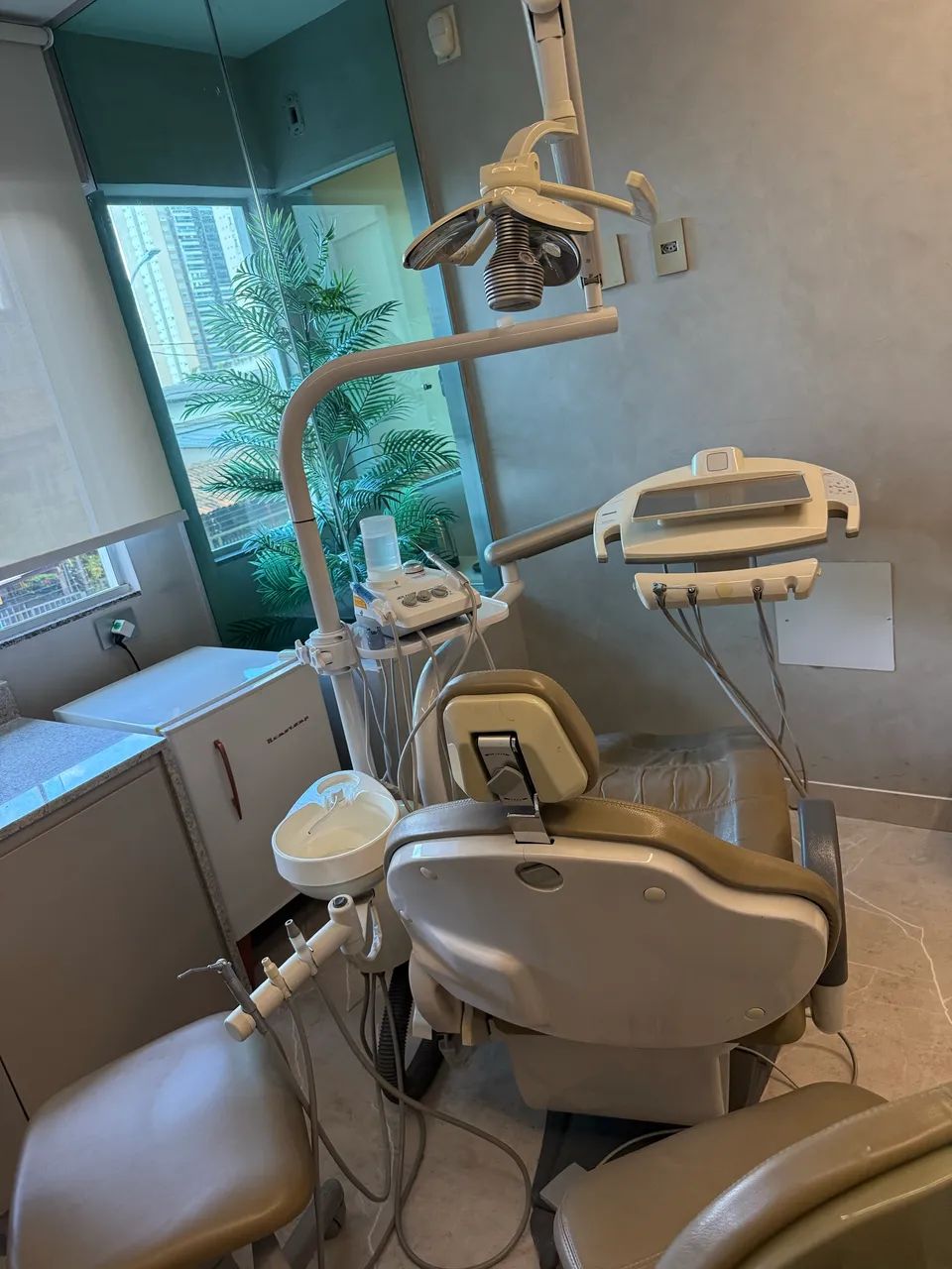 Vende-se cadeira odontológica 