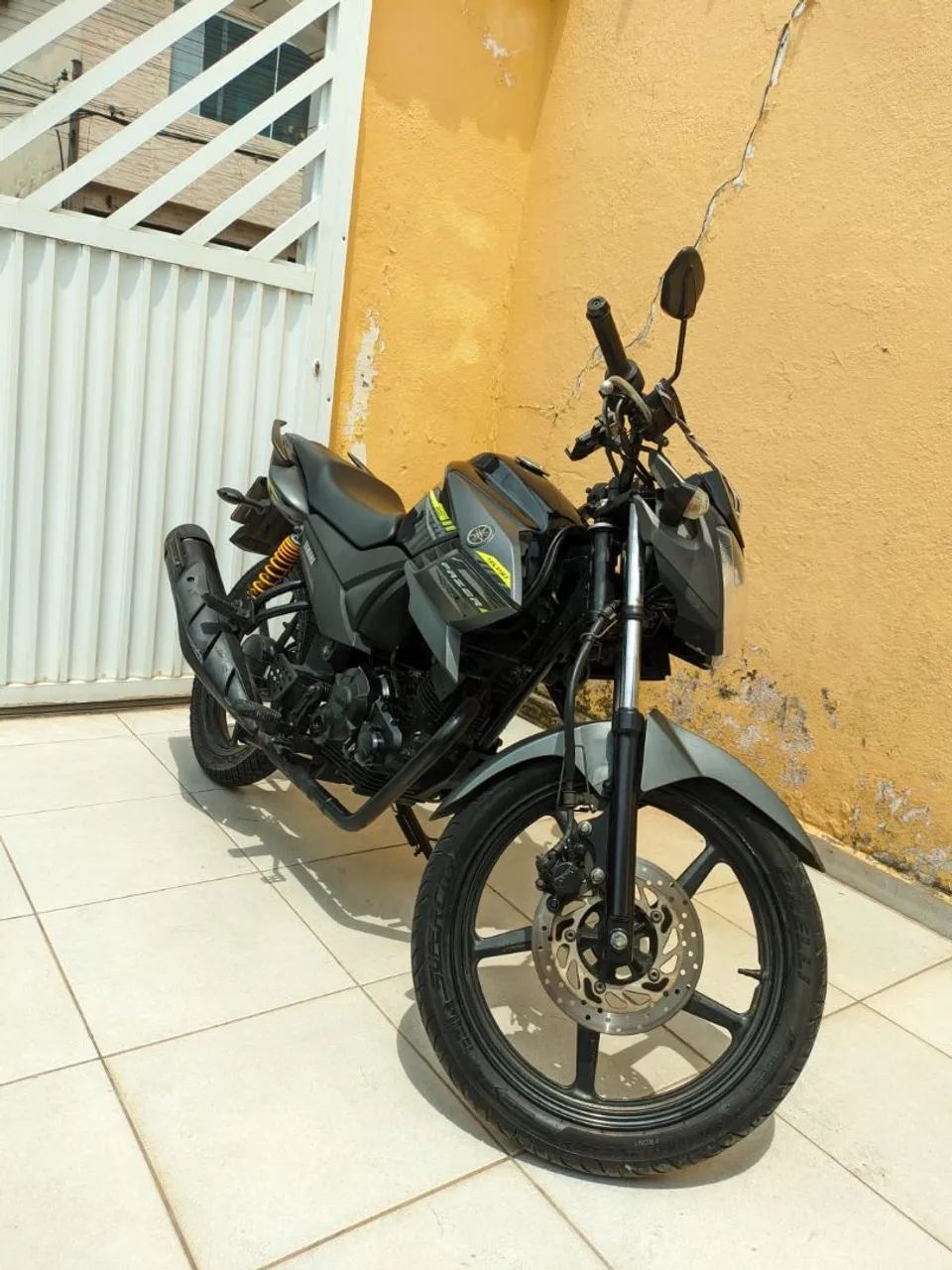 Fazer 150 2016 - Foto 3