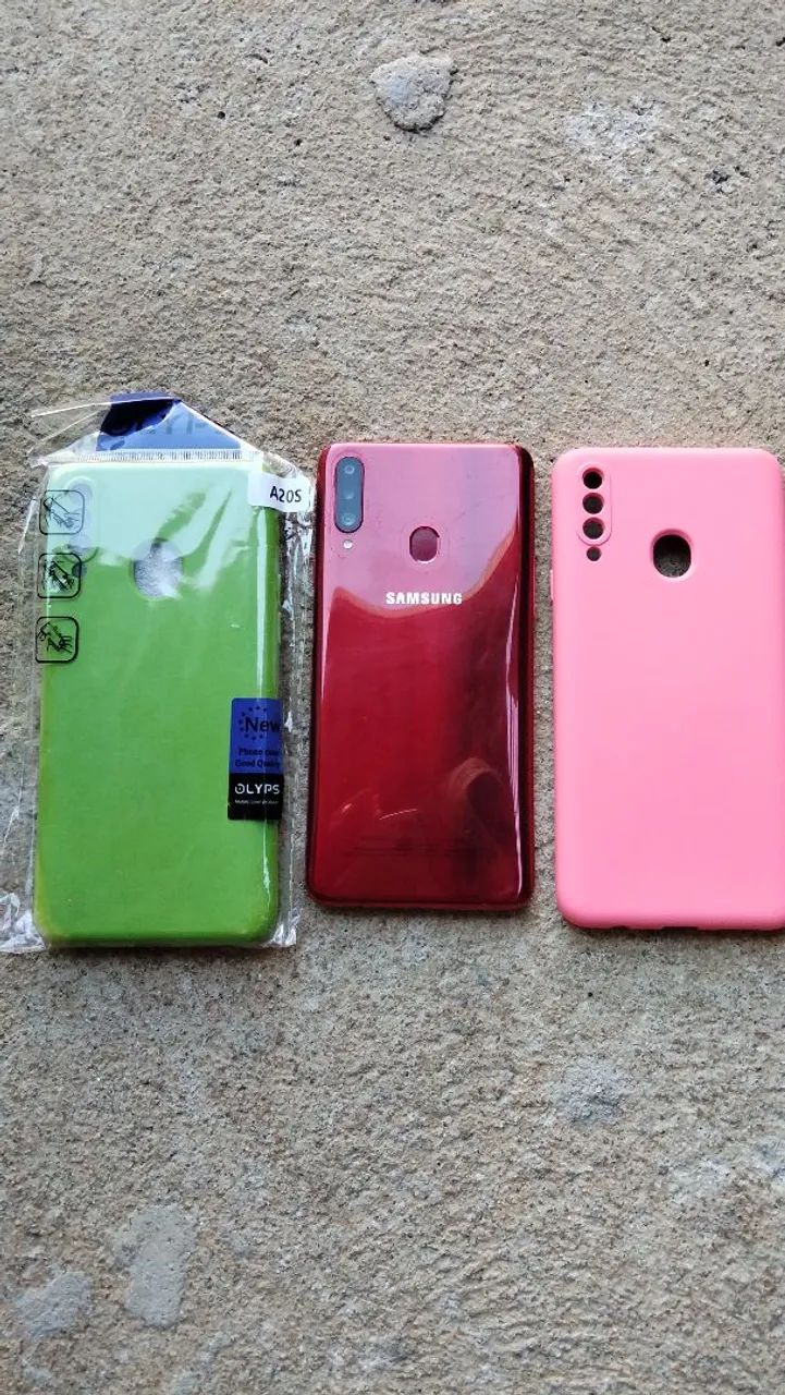 Samsung A20s  - Foto 2