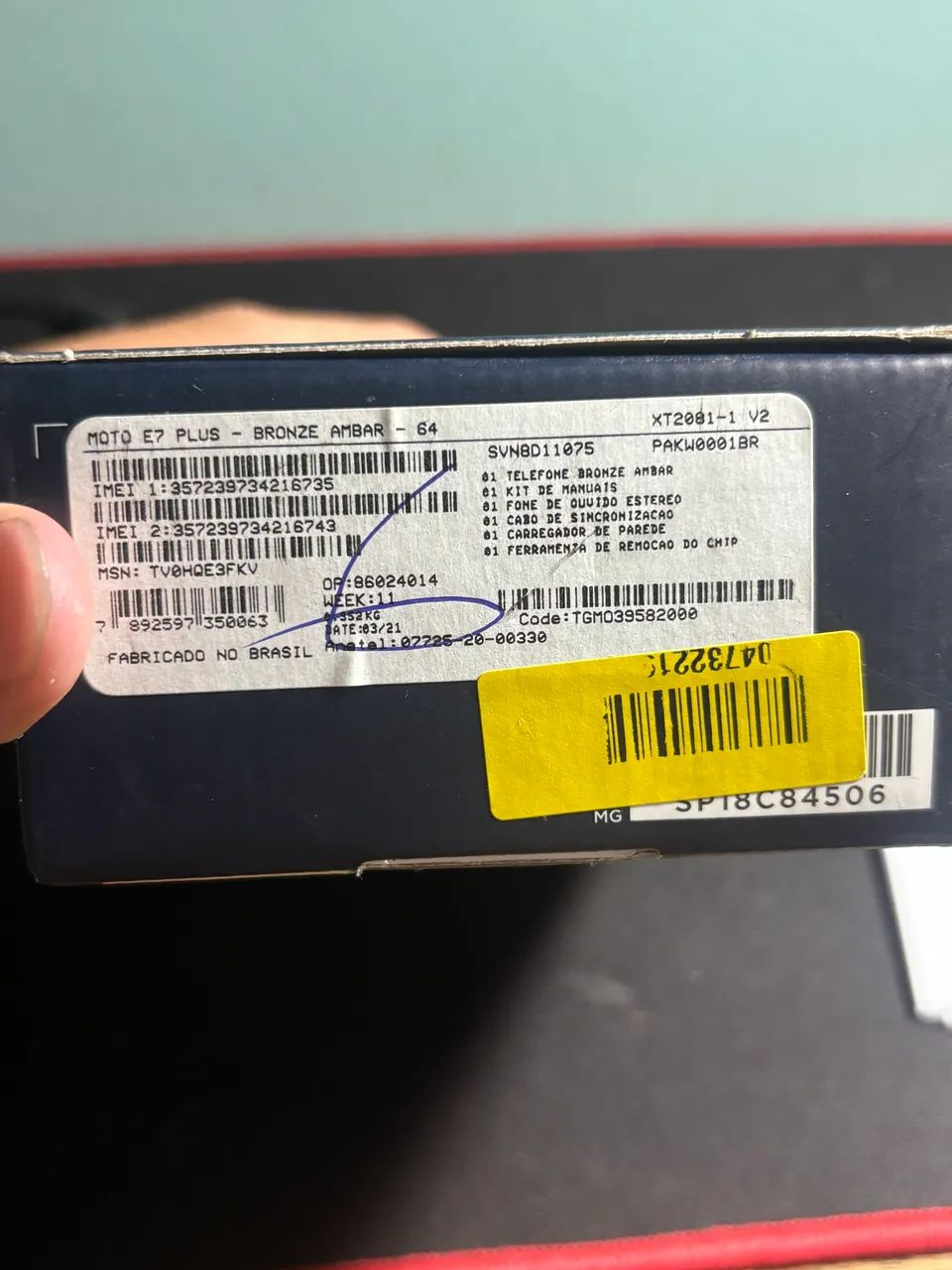 motorola e7 plus  - Foto 2
