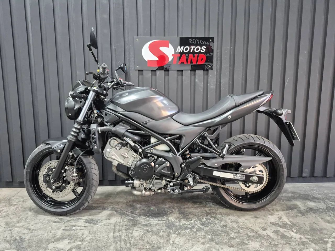 Suzuki SV 650 660 cc  - Foto 3