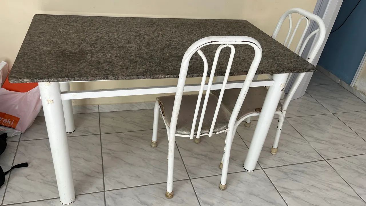 Mesa e Painel de Tv - Foto 3