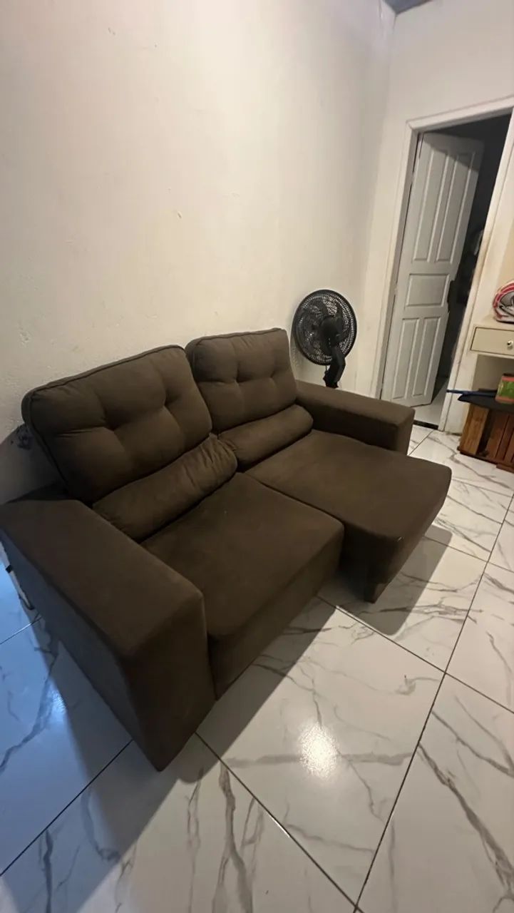 Vendo sofá 2 lugares  - Foto 3