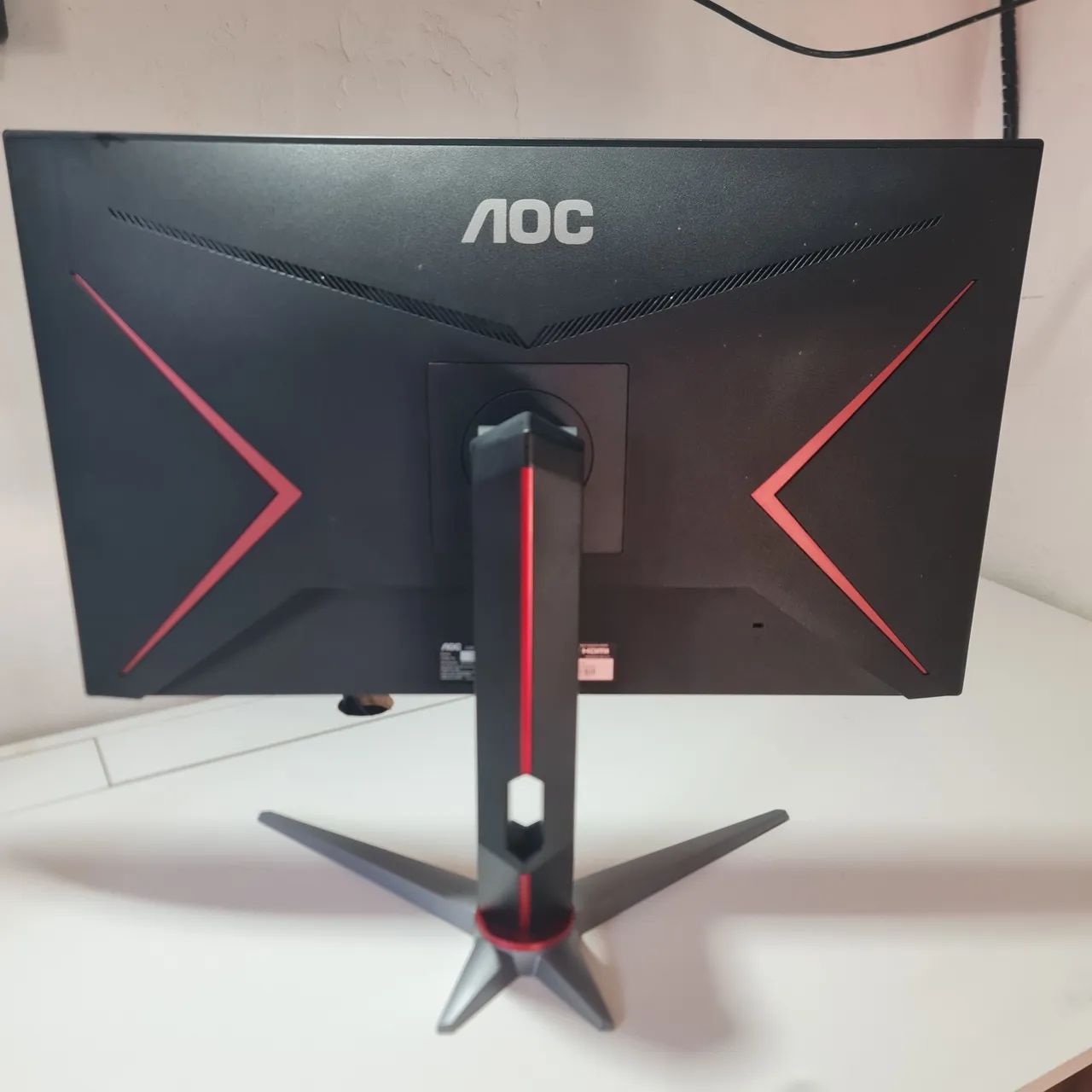 Monitor AOC QHD, 27Pl, IPS, 155Hz - Foto 3