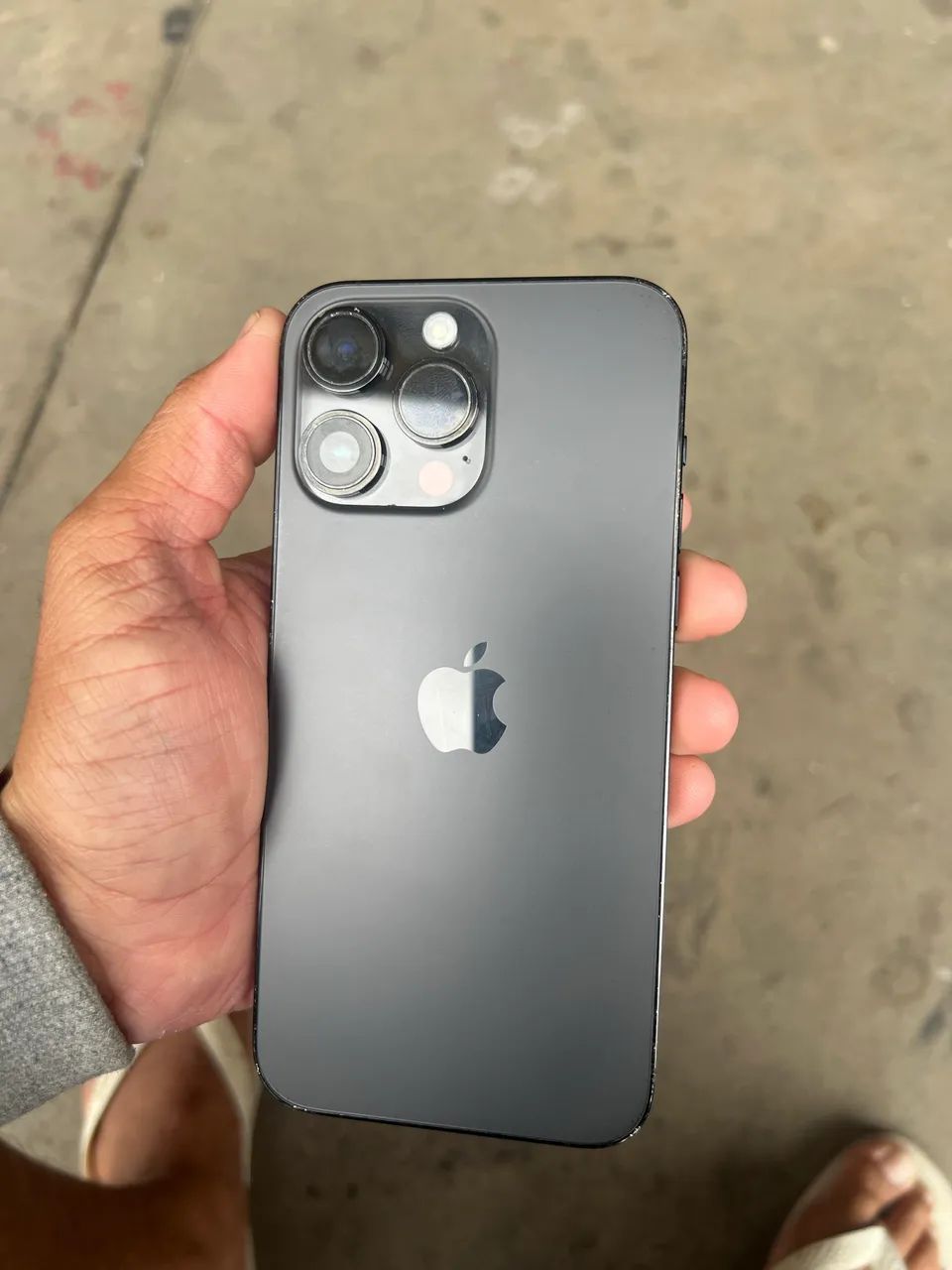 Iphone 14 pro max 128gb - Foto 2