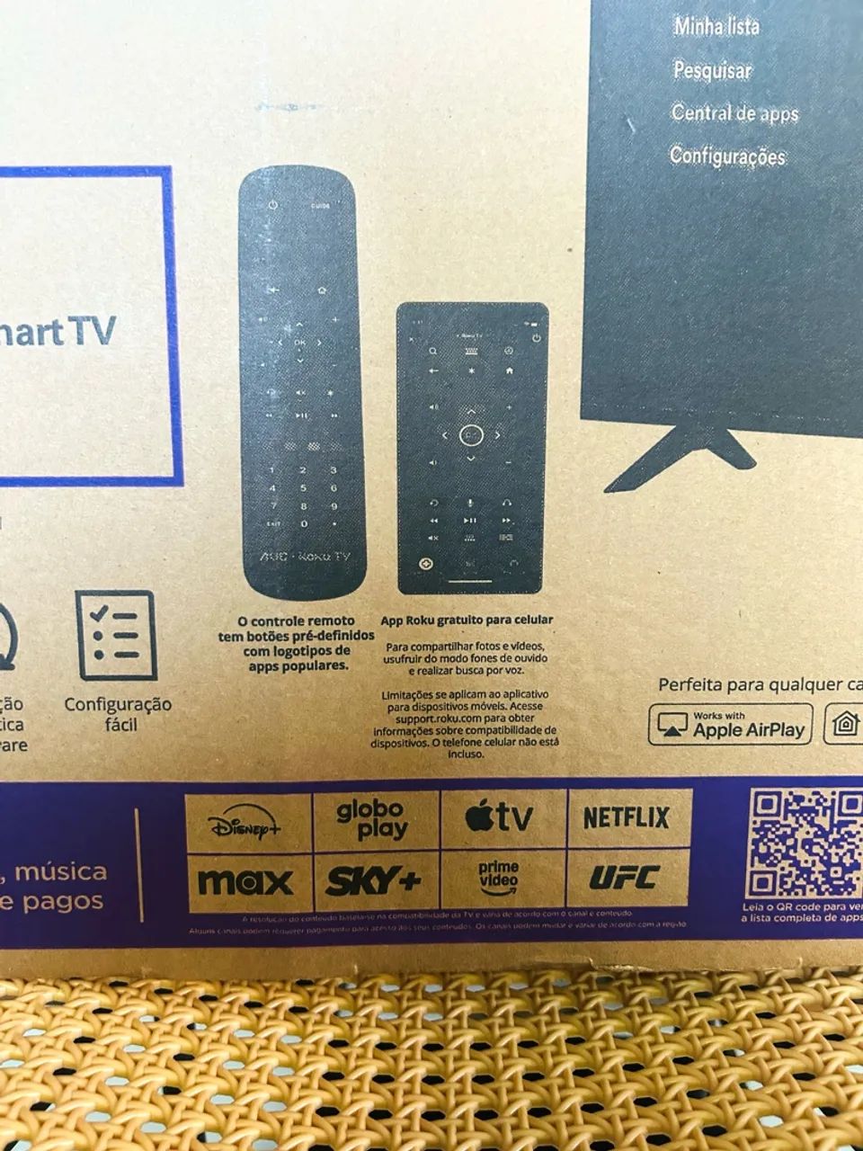 Smart tv AOC 32 LACRADA  - Foto 3