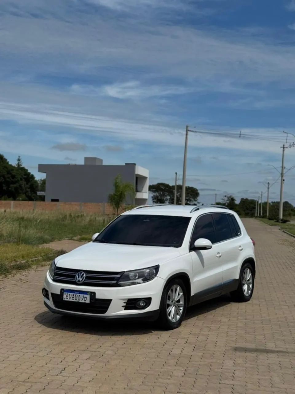 Volkswagen Tiguan 2014
