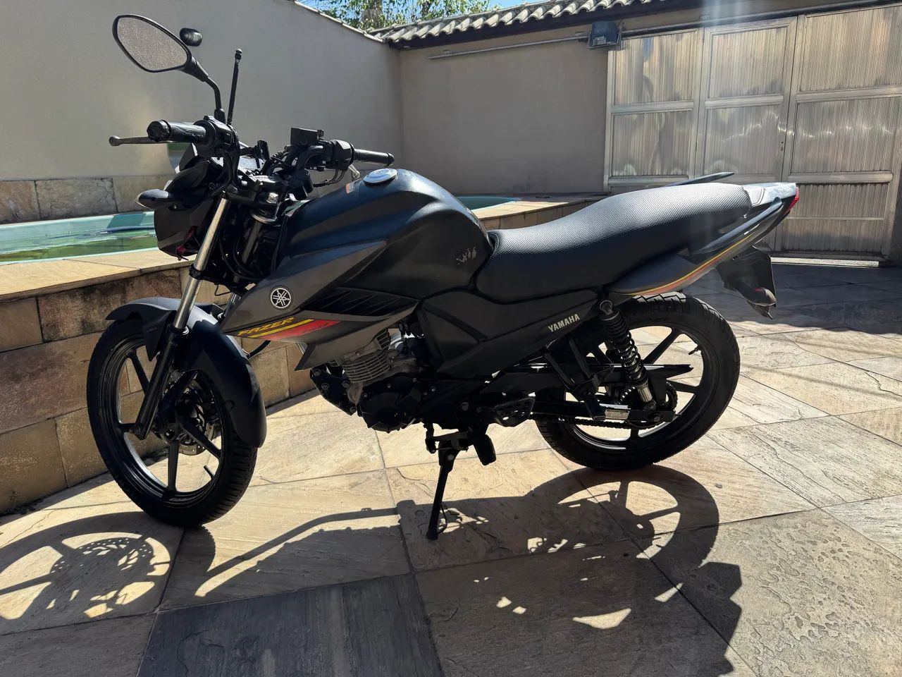 Fazer 150 YS SED - Foto 3