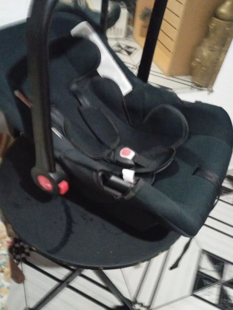 Cadeira bebê confoto - Foto 5