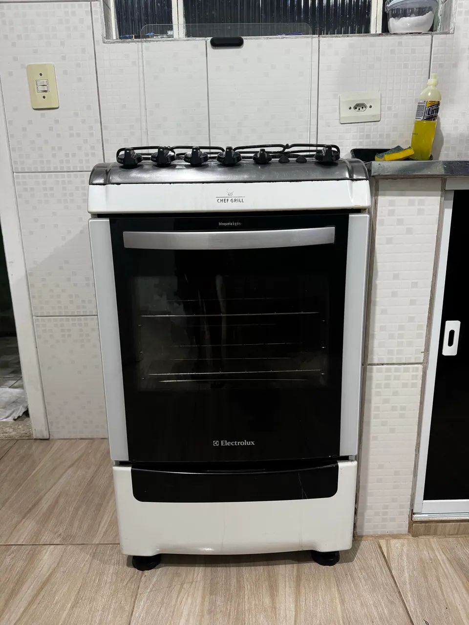 Fogão 