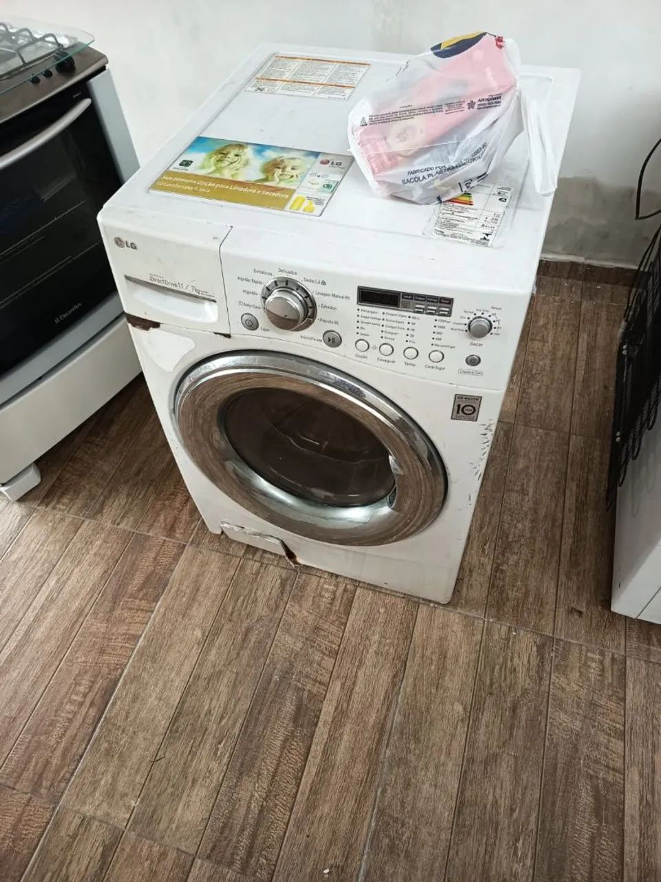 Máquina de lava e seca  - Foto 4