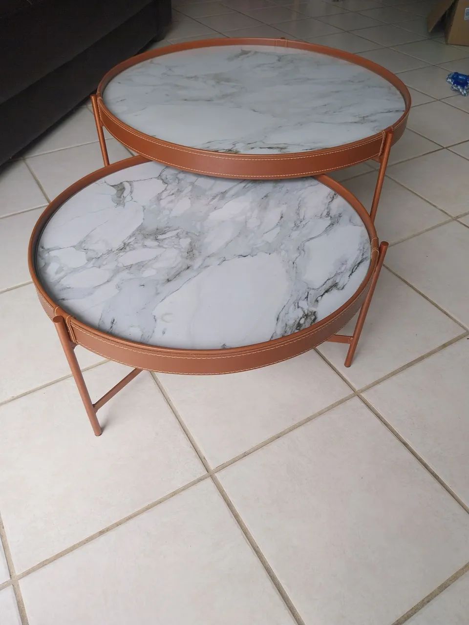 Lindo conjunto de centro para sua sala - Foto 2