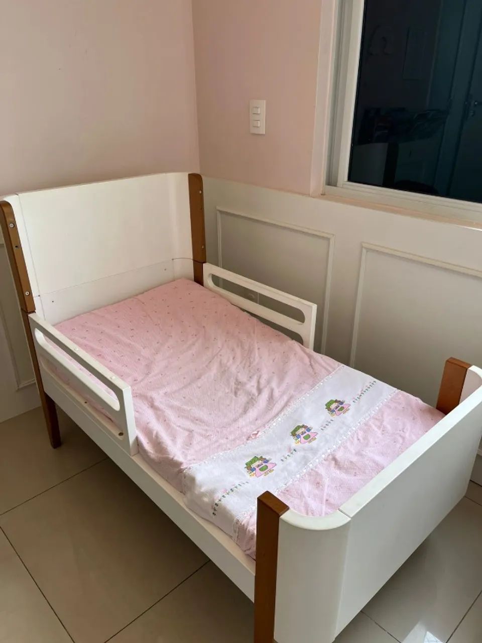 BERÇO INFANTIL - Foto 3