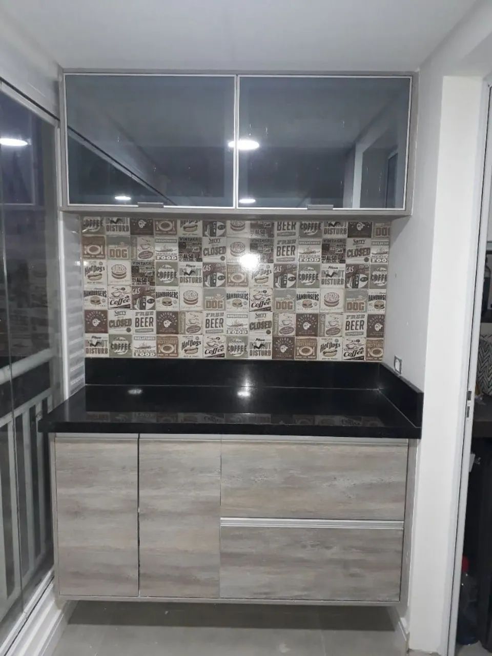 Apartamento 3 dormitórios  - Foto 2