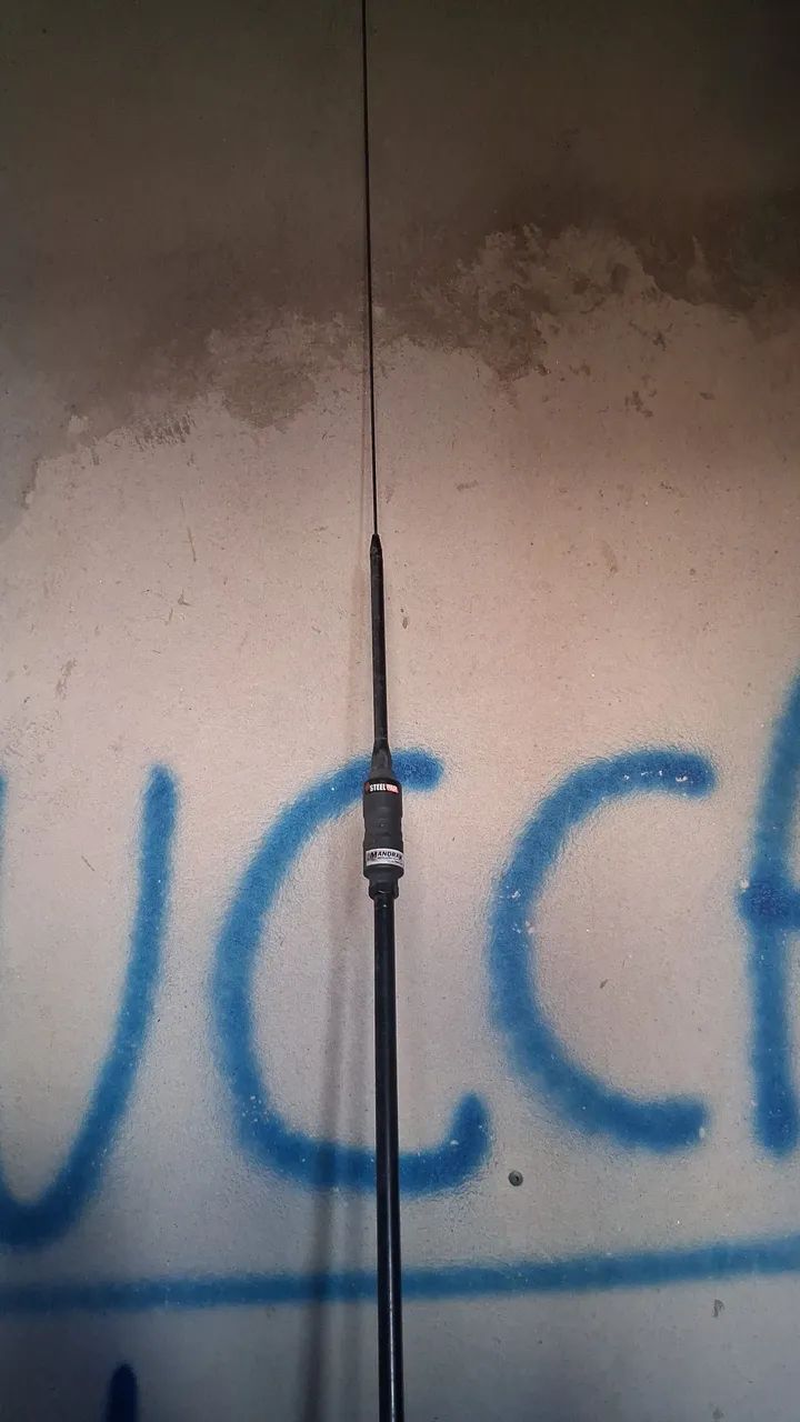 Radio px com antena - Foto 2