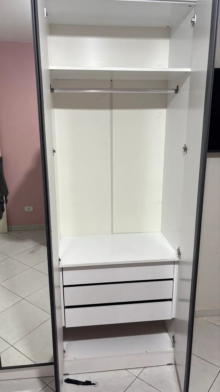 Guarda roupa  - Foto 3