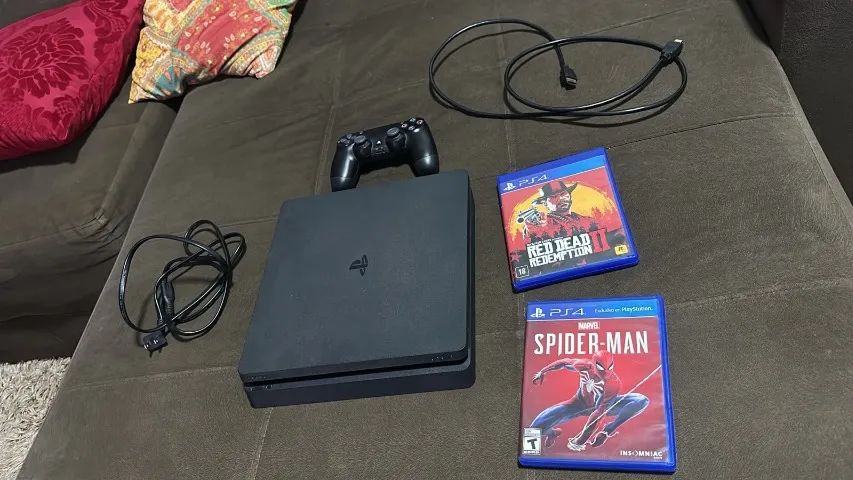 Playstation 4 Slim 1TB