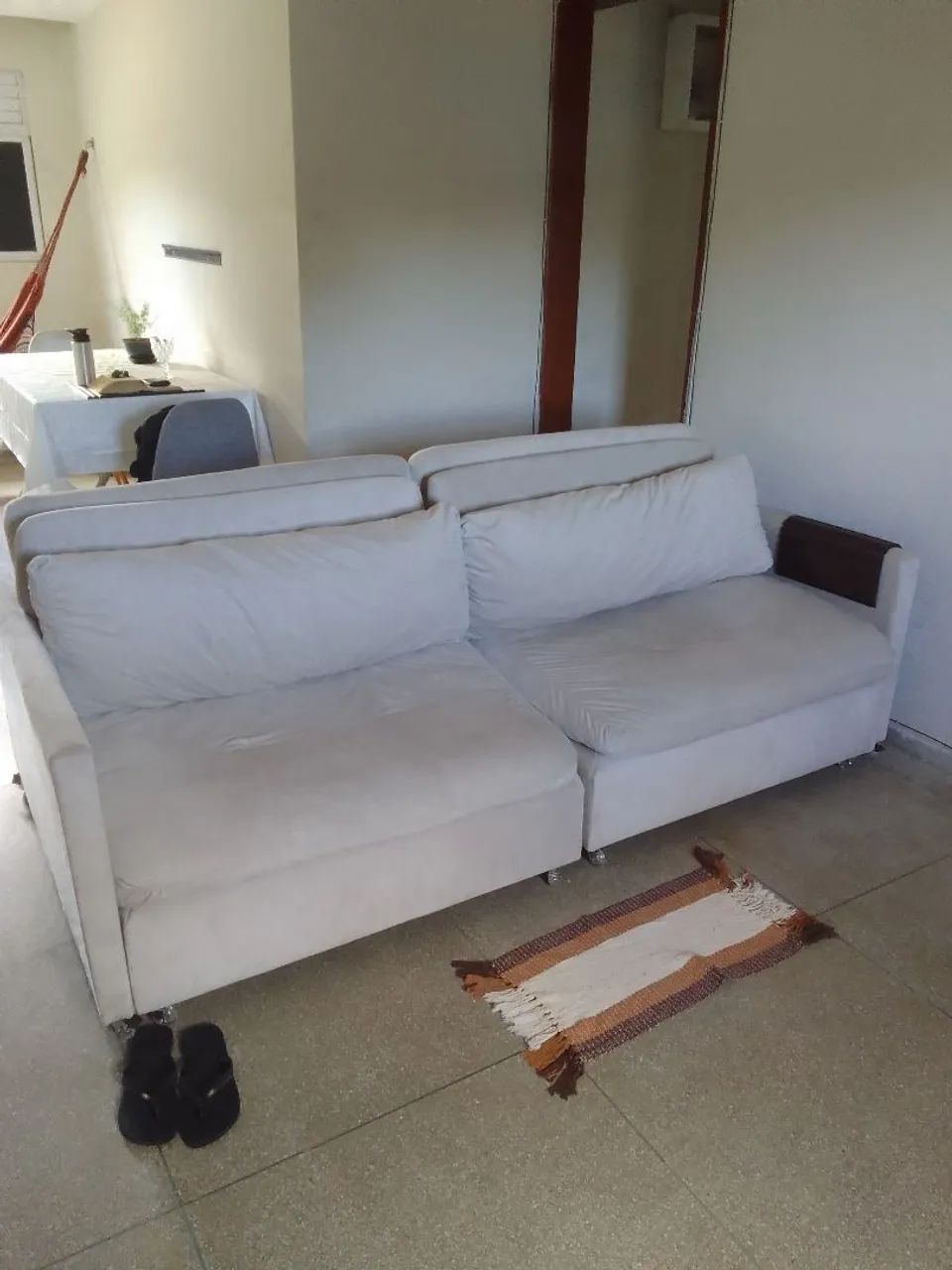 Sofá da Oficina Designer  - Foto 4