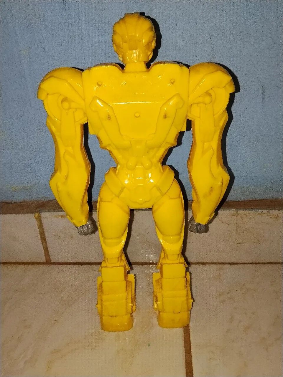 Action figure Transformes  - Foto 3