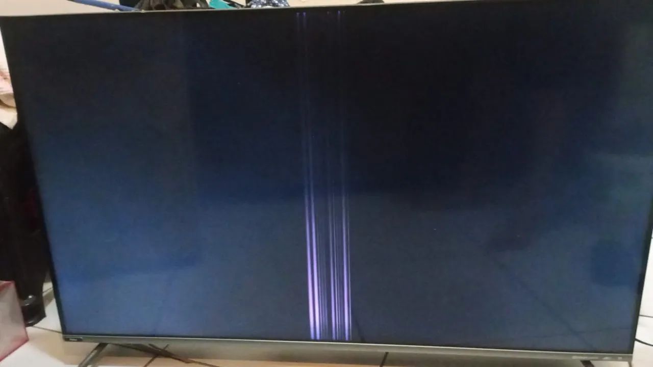 Tv Philco 42 polegadas (Quebrada)