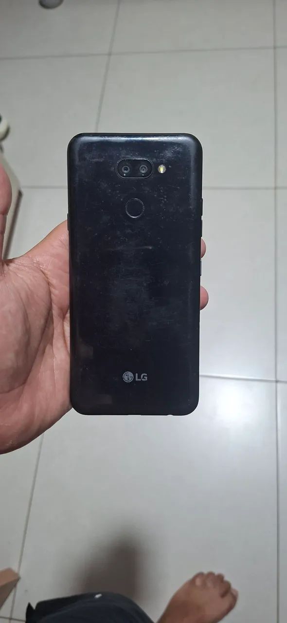 Vendo LG k40s - Foto 2