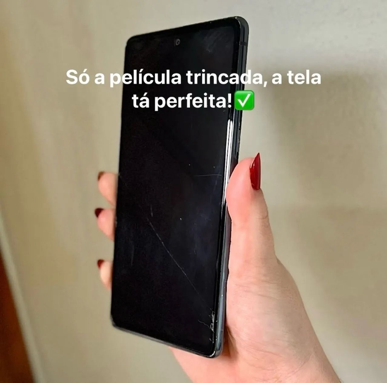 Galaxy S20 FE | ÚNICO DONO! TODO ORIGINAL! - Foto 2