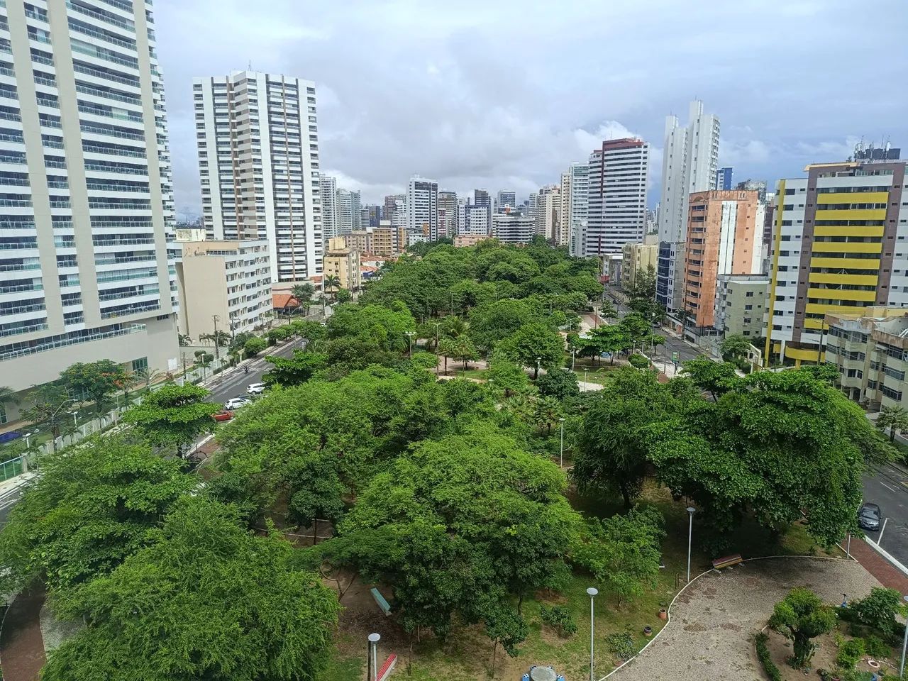Foto - Fortaleza - Cocó