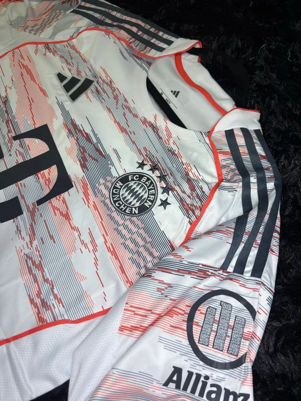 Camisa Bayern de Munique 25/26 - Foto 2