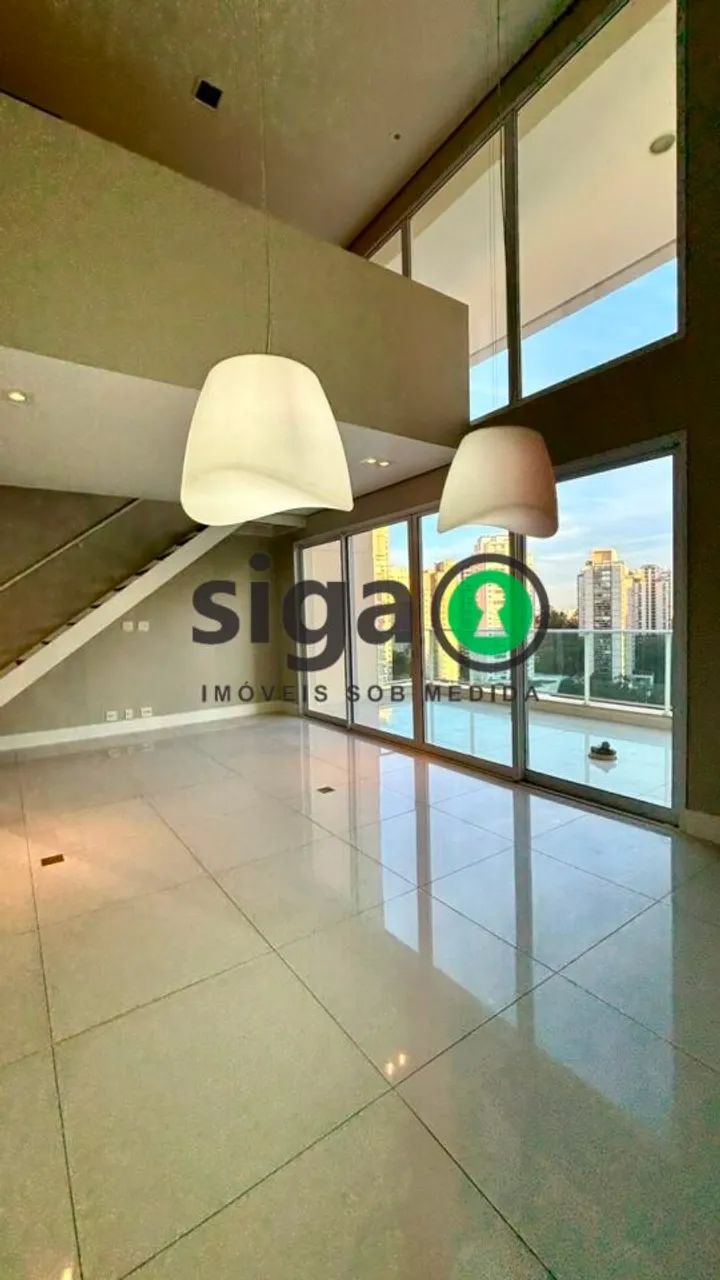 APARTAMENTO NO PANAMBY COM 4 QUARTOS E LAZER COMPLETO Á VENDA! - Foto 4