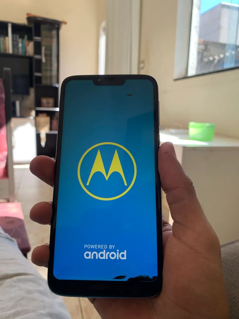 Moto E 5