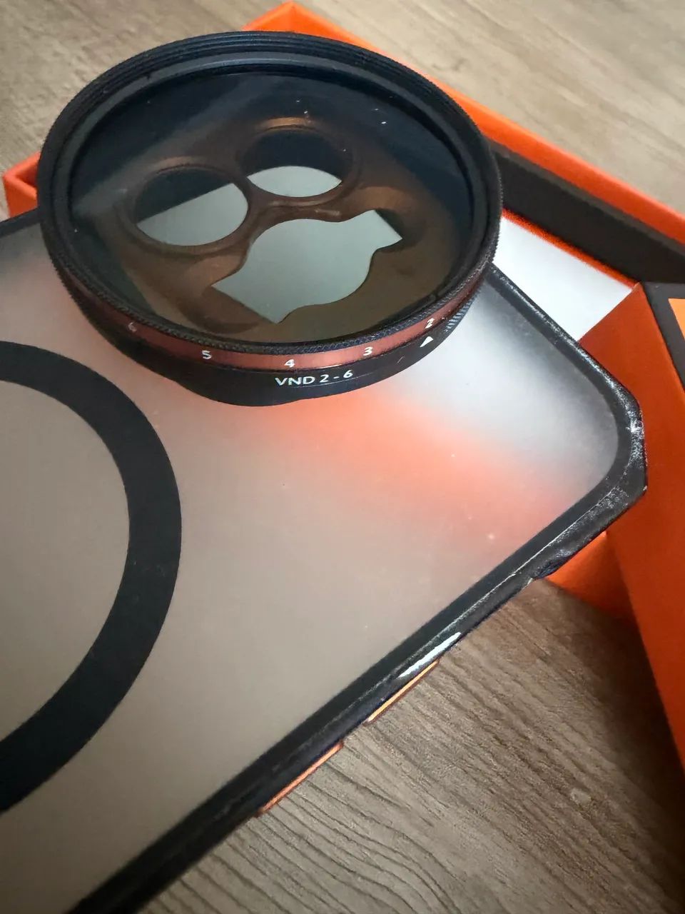 Kit Gaiola fotorgear iPhone 13 - Foto 3