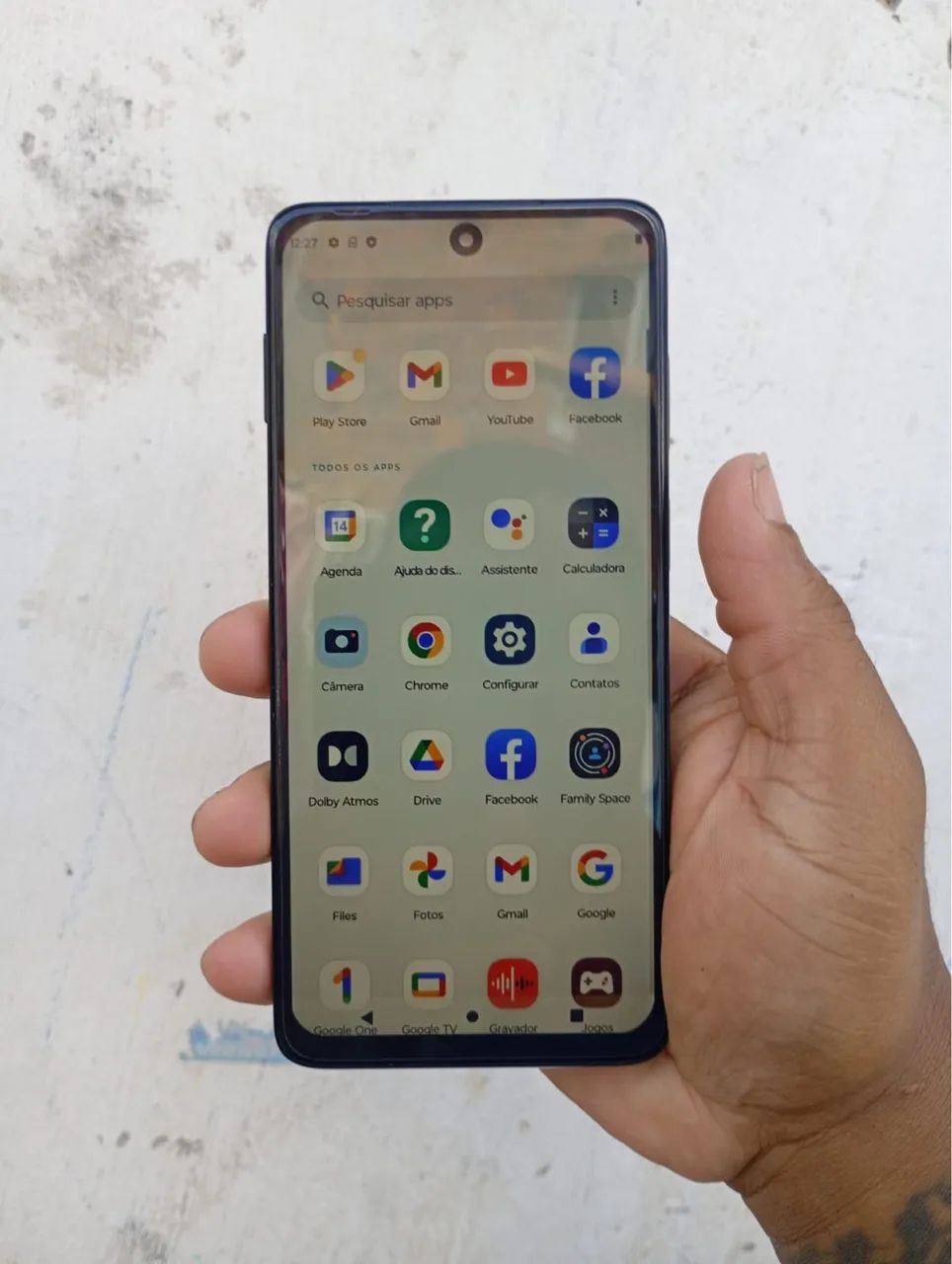 Motorola G52 - Foto 2