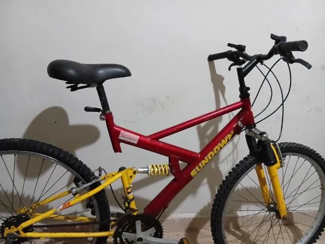 Bike com amortecedores  - Foto 2