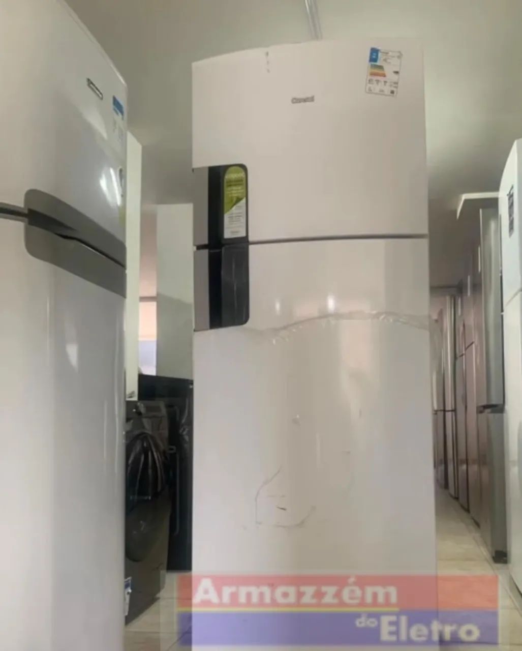 GELADEIRA "NOVA " 451L