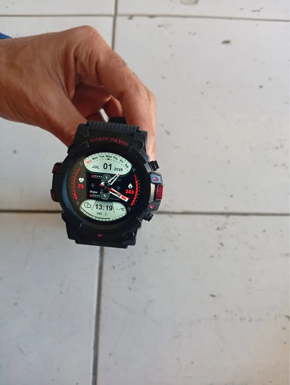 Smartwatch PEJE original  - Foto 4