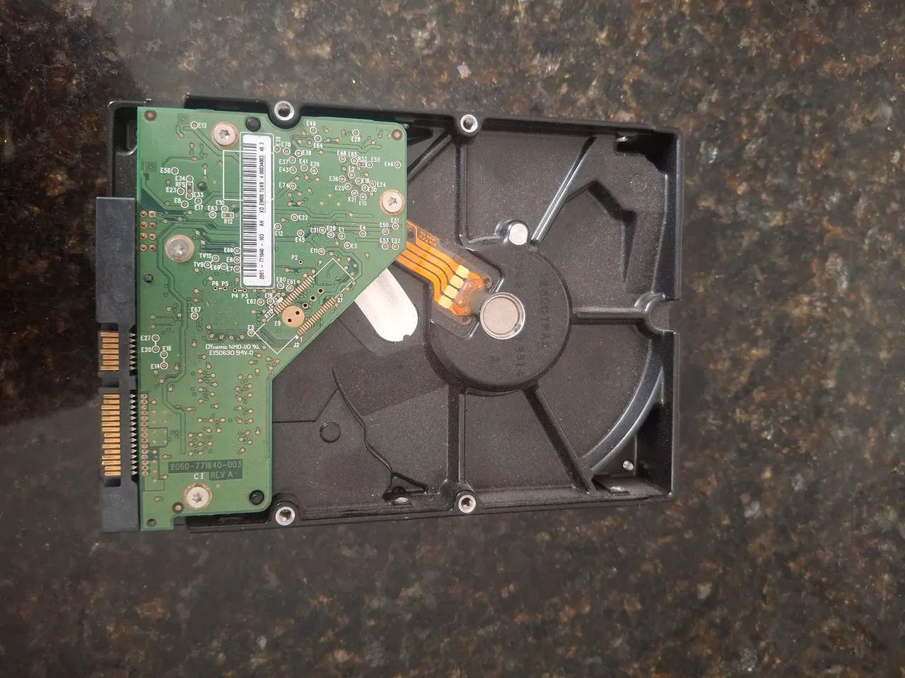 HD 500 gigas Desktop - Foto 4