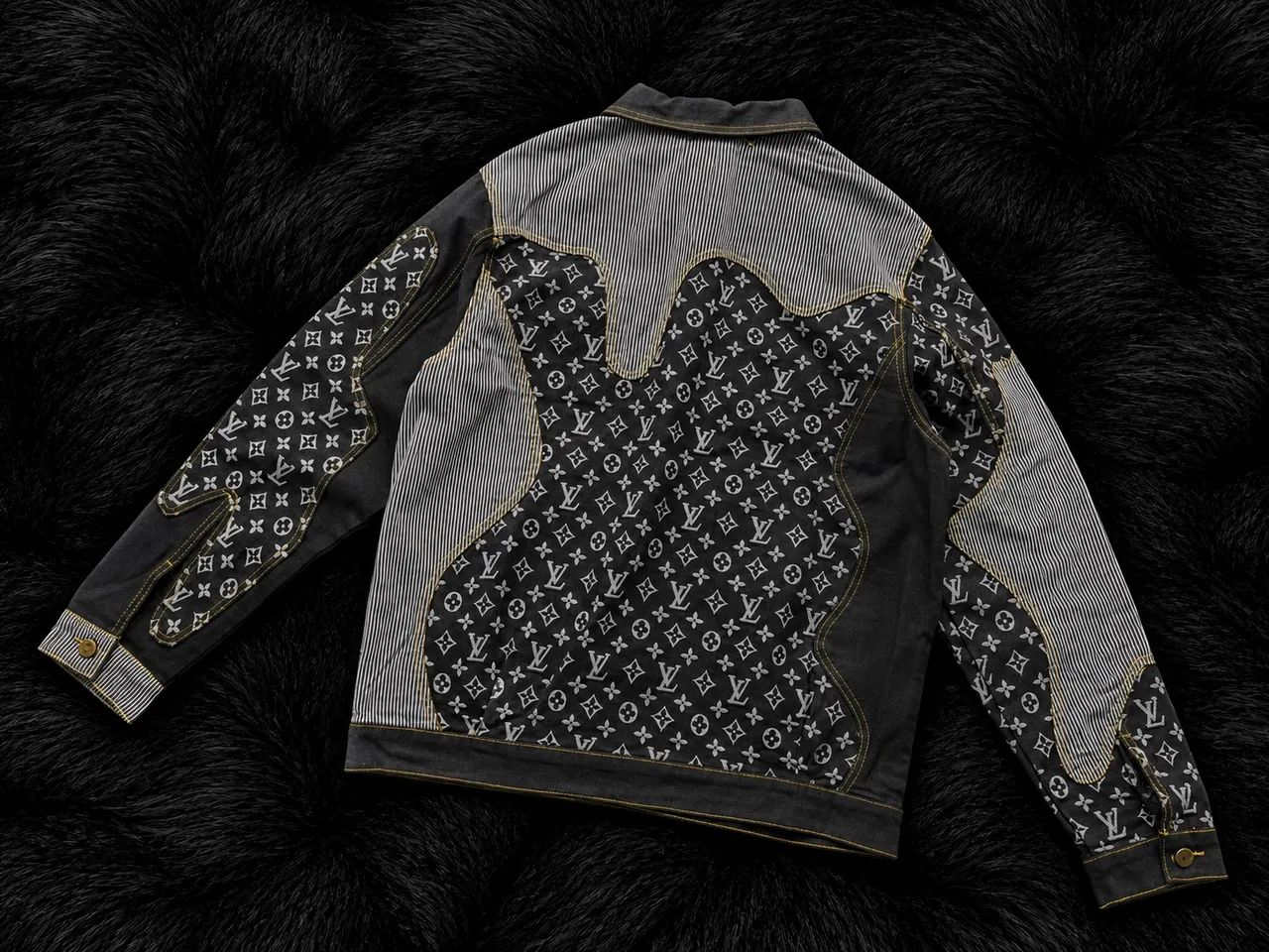 Conjunto Louis Vuitton - Foto 3