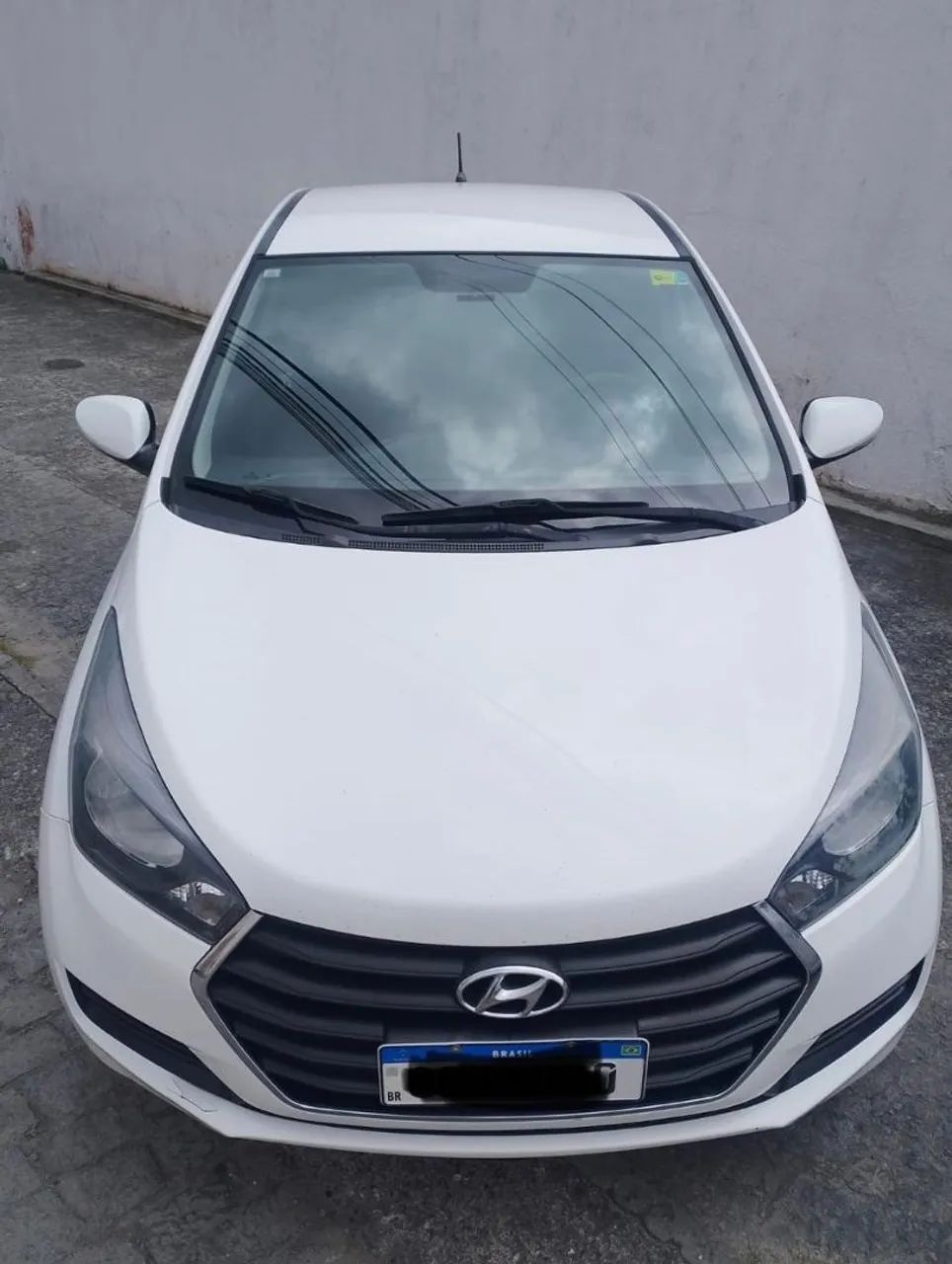 Hyundai Hb20 COMF./C.PLUS/C.STYLE 1.0 FLEX 12V 2018