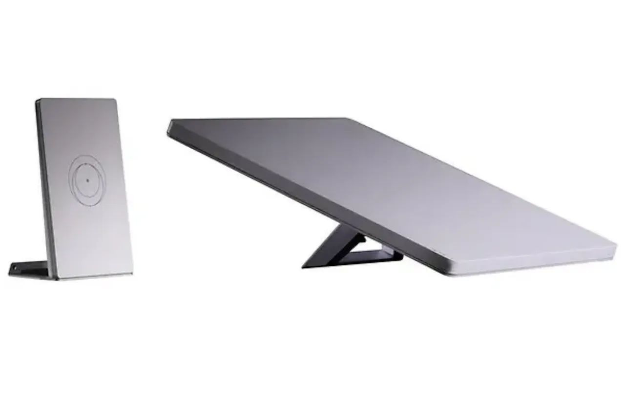 Antena Starlink Mini X com Roteador