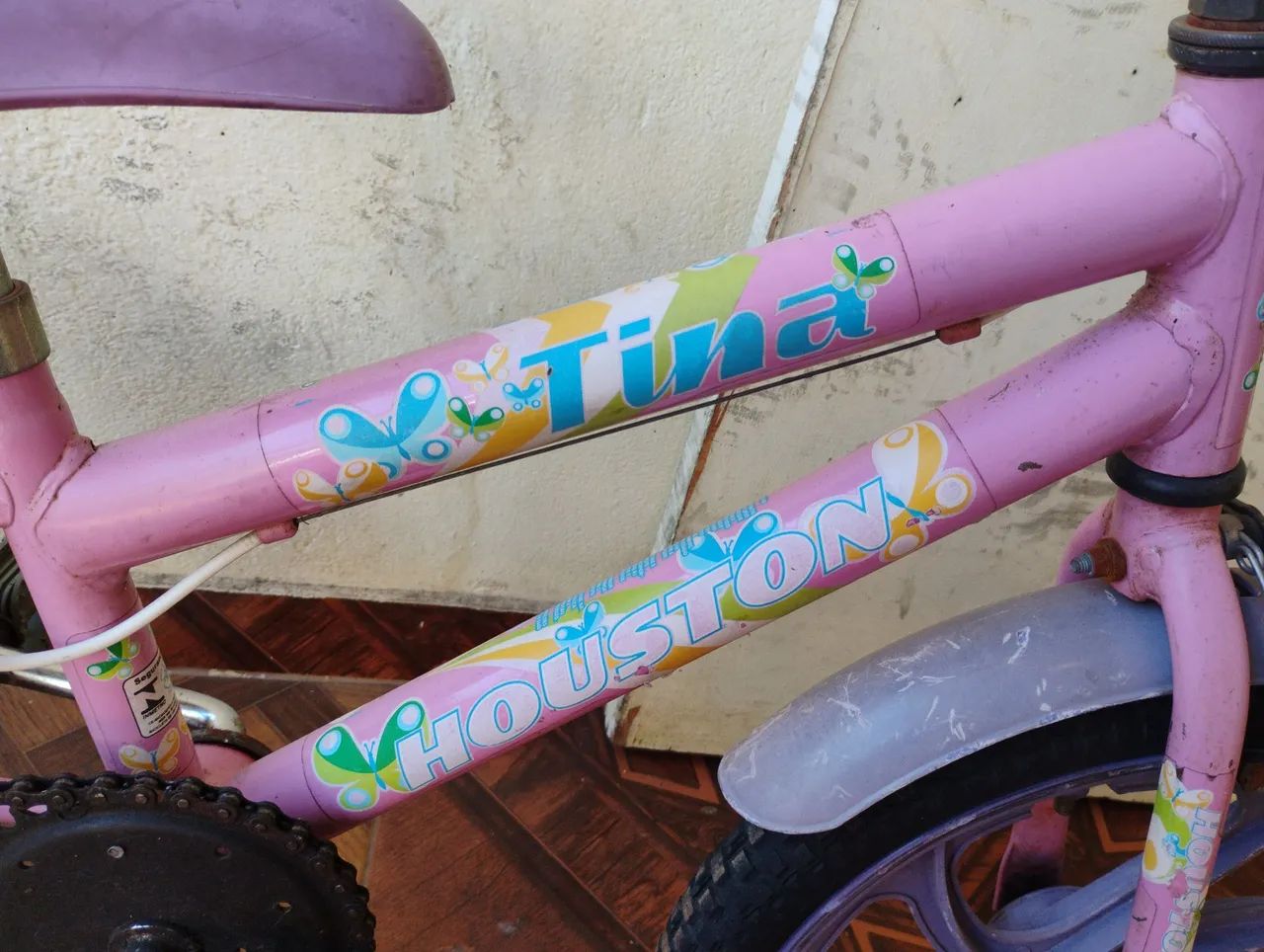 Bicicleta infantil aro 16  - Foto 4