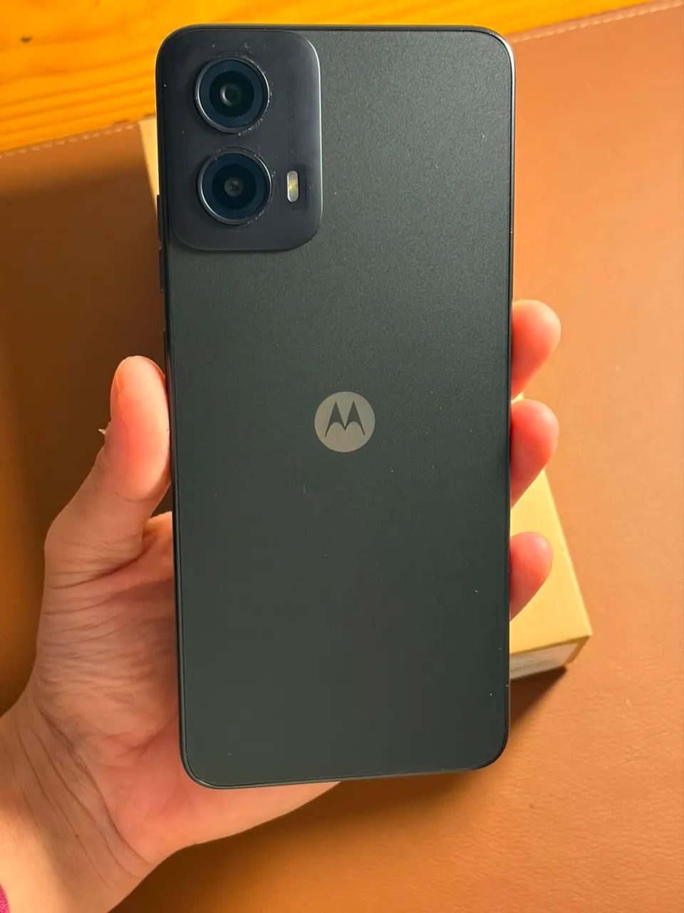 Moto G34 5G + NFC - Foto 4