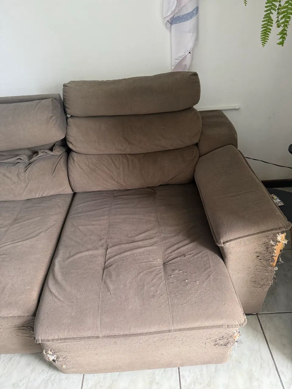 DOAÇÃO SOFÁ CAMPINAS SÃO JOSÉ  - Foto 3
