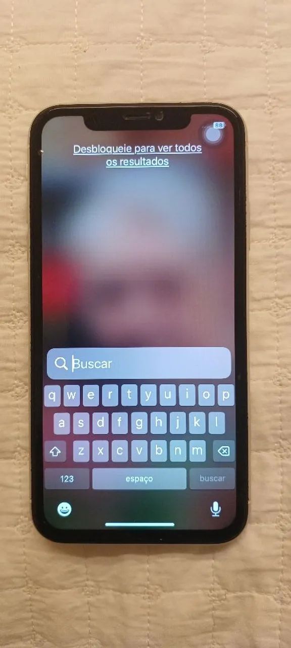 Iphone XR Branco em ótimo estado - Foto 5
