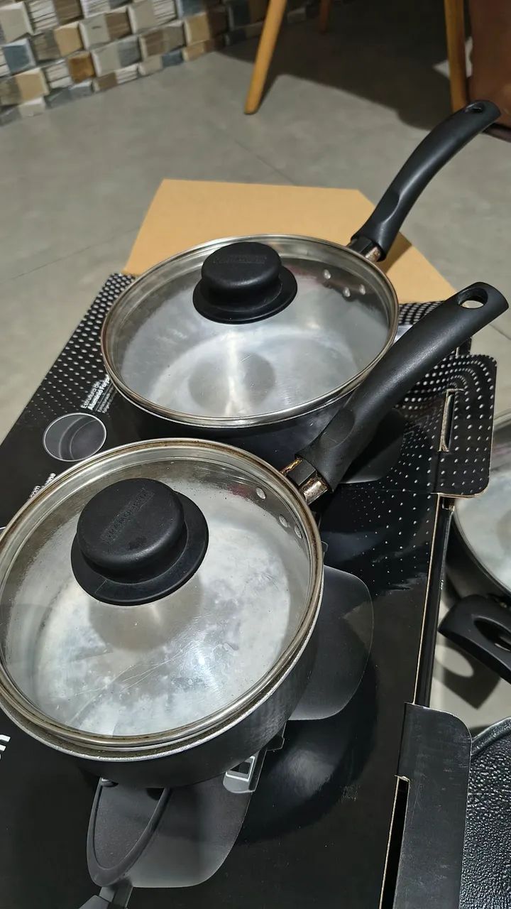 JOGO DE PANELAS  - Foto 3