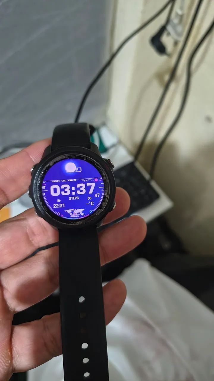 Relógio Garmin 245  - Foto 4