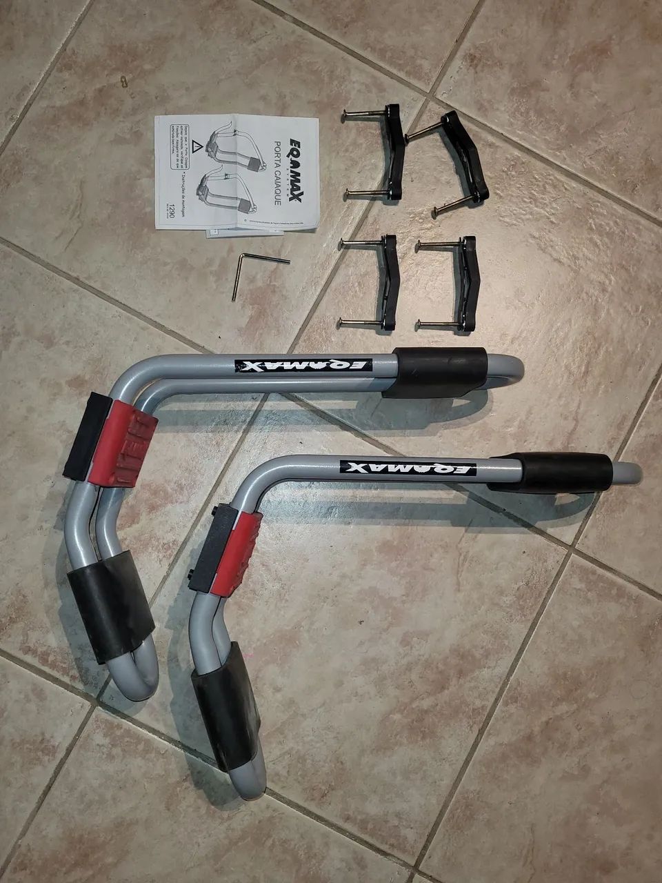 PORTA CAIAQUE EQMAX