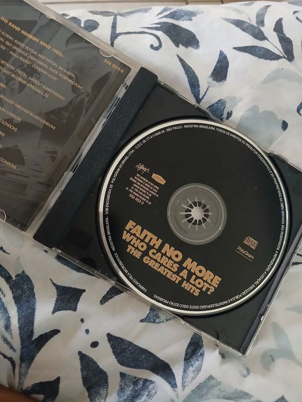 CD  - Foto 2