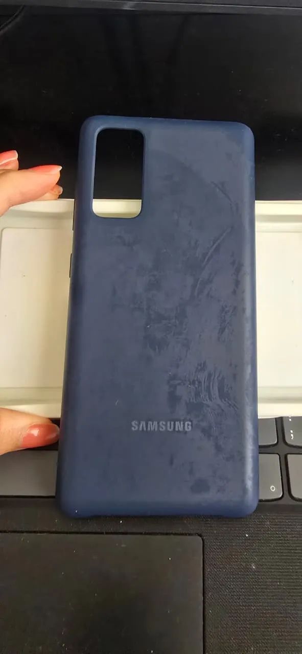 Campinha SAMSUNG ORIGINAL - Galaxy S20 FE / S20 Lite  - Foto 4