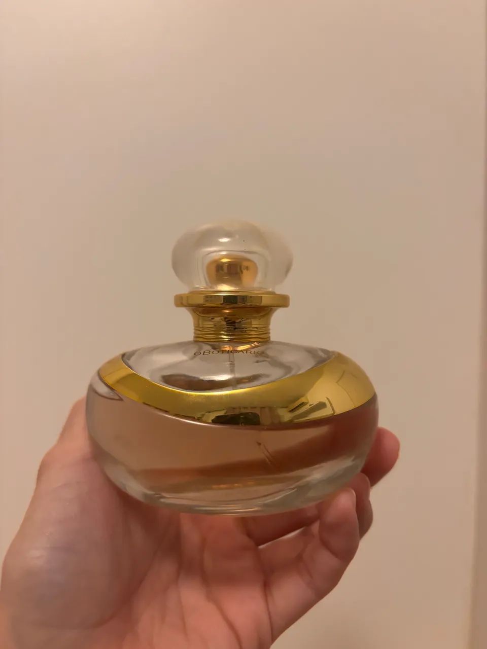 Vendo perfume Lily Gardénio (pouco uso)